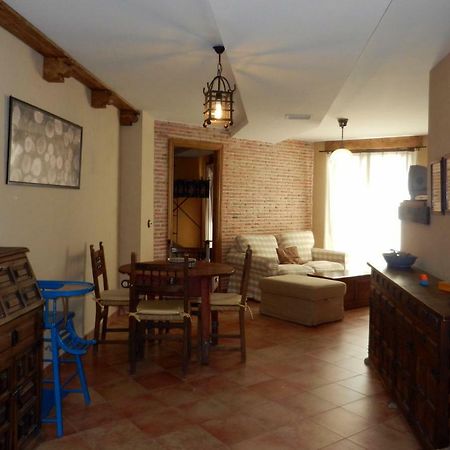 Гостевой дом Casa Rebollares I Пьедралавес Экстерьер фото