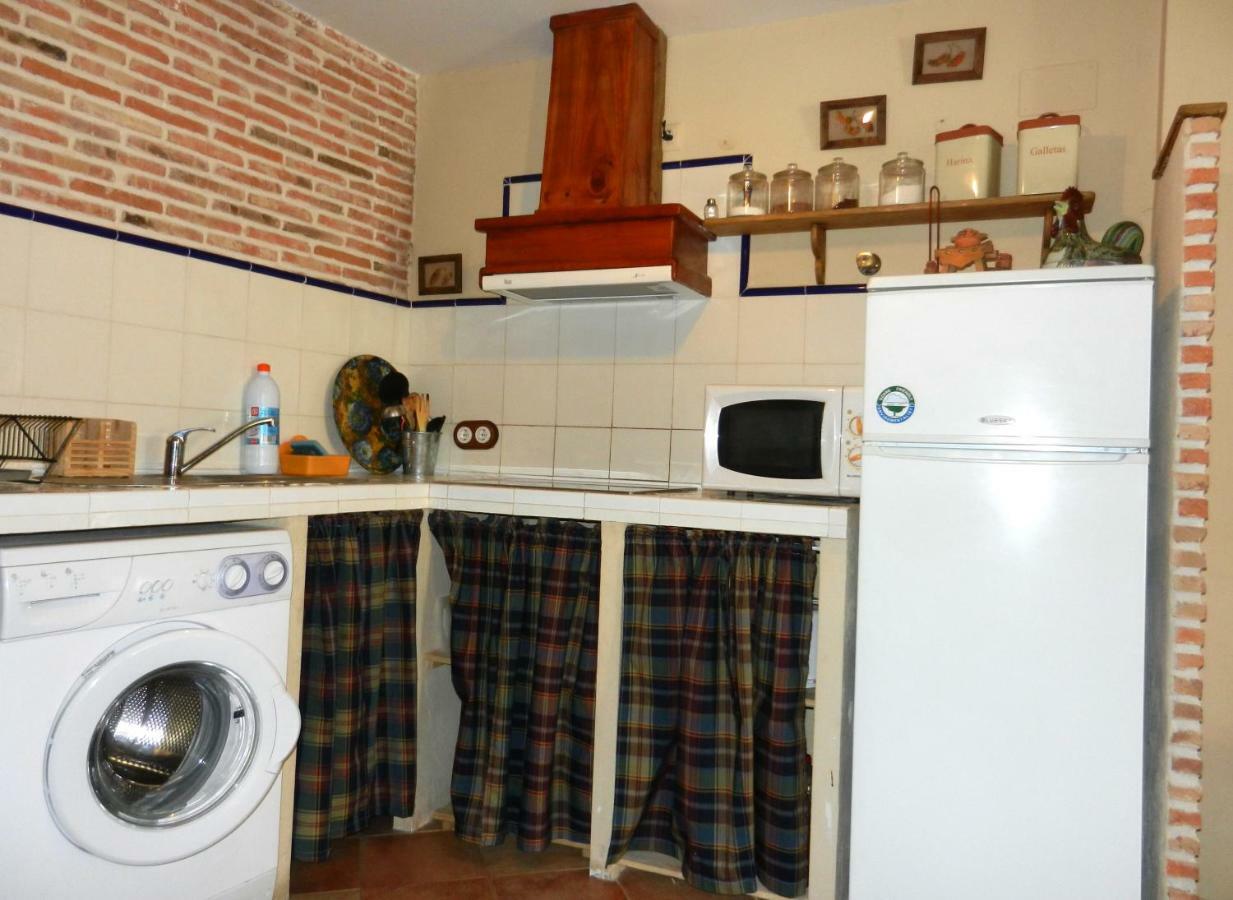 Гостевой дом Casa Rebollares I Пьедралавес Экстерьер фото